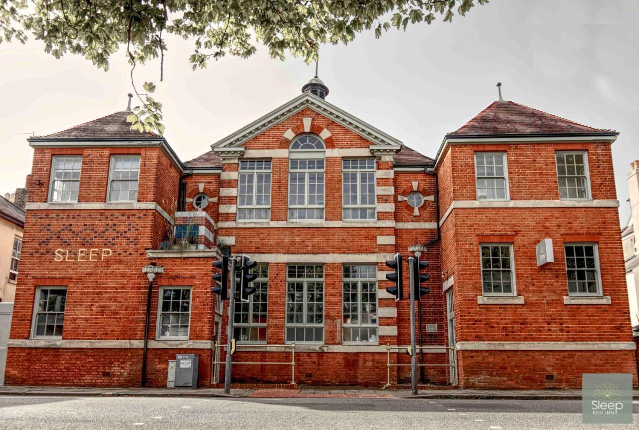 Sleep Hotel Worthing Exterior foto
